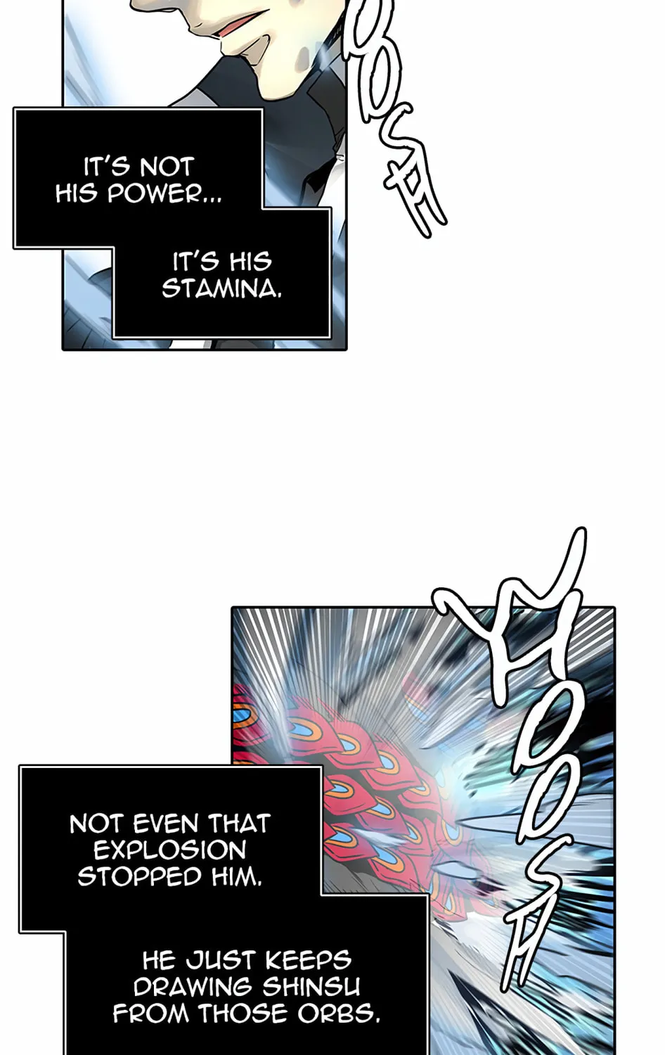 Tower of God Chapter 477 page 57 - 