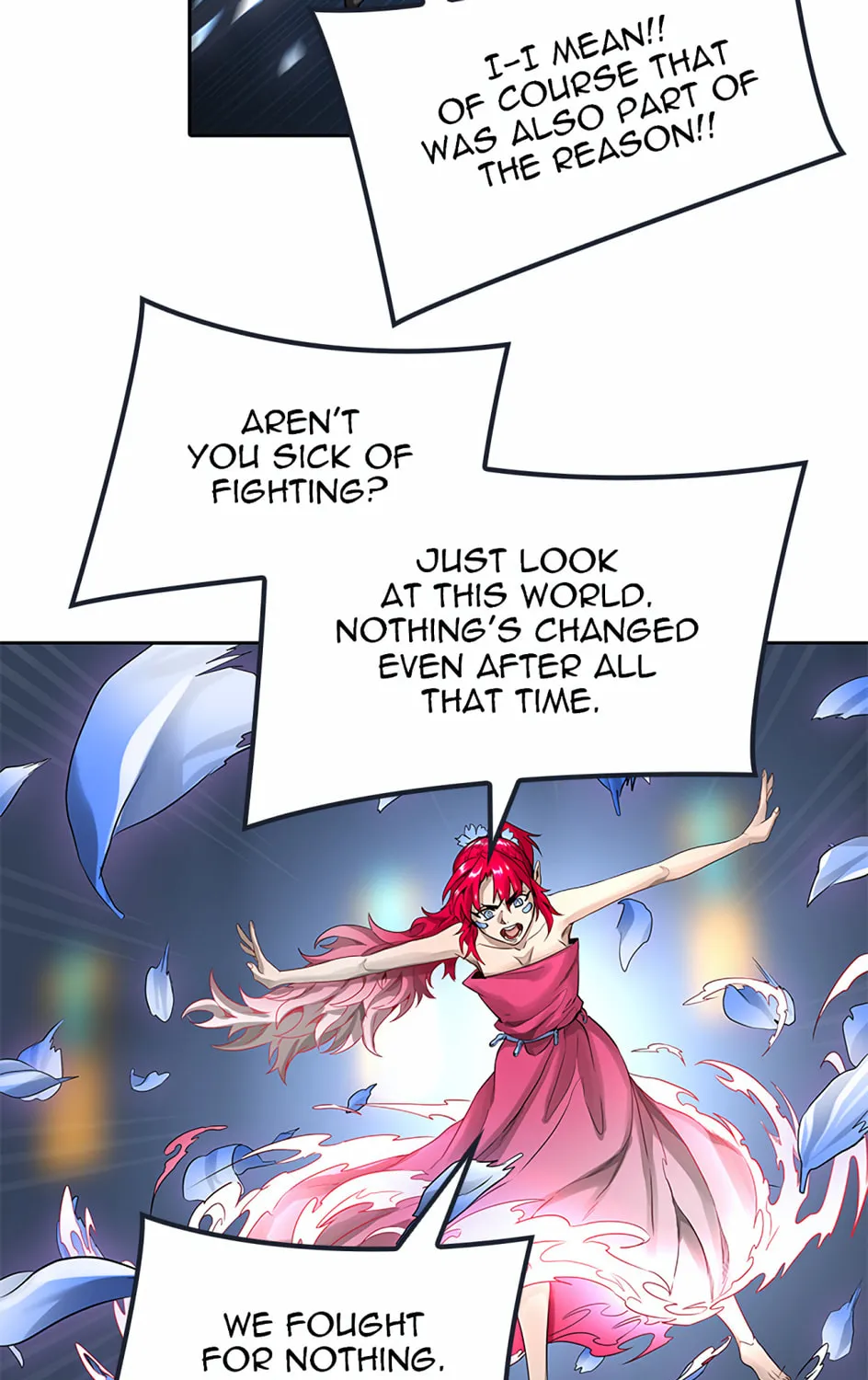 Tower of God Chapter 477 page 7 - 