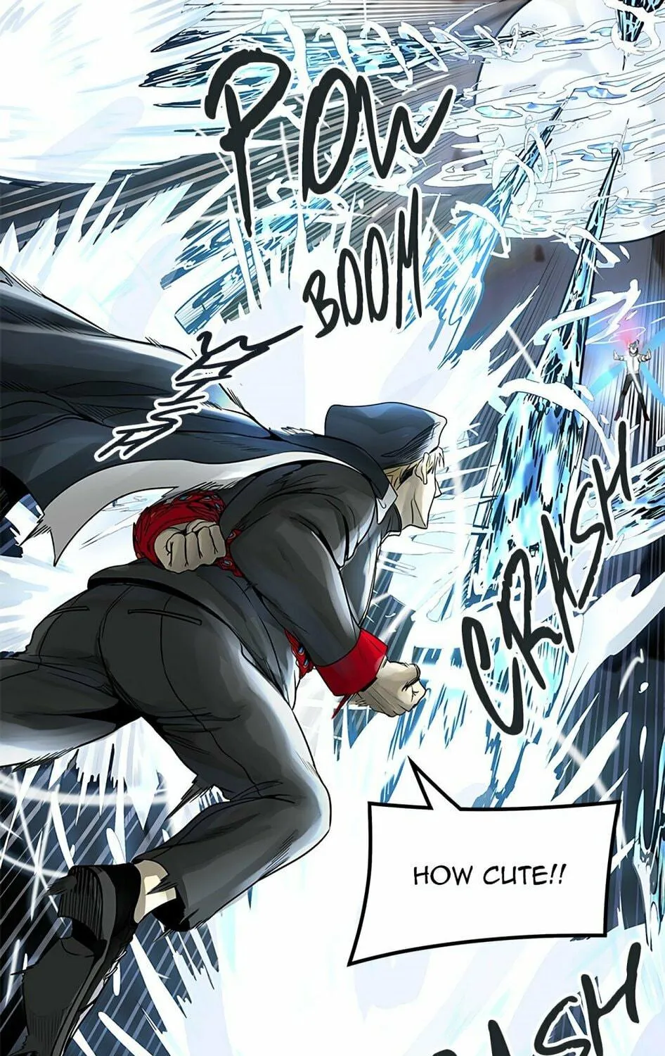 Tower of God Chapter 477 page 65 - 