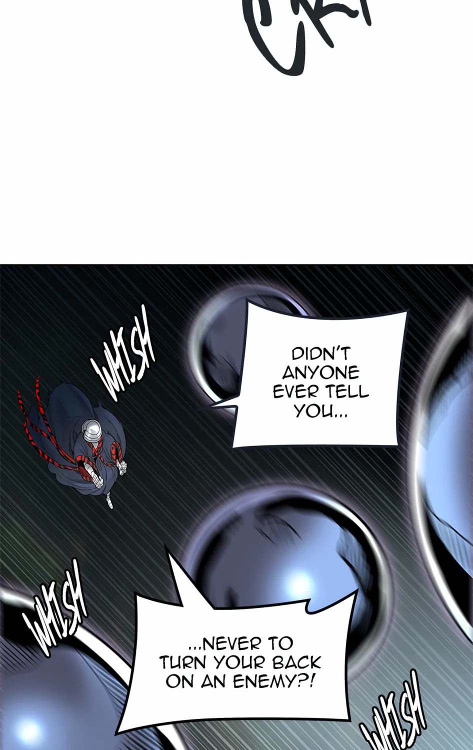 Tower of God Chapter 477 page 67 - 