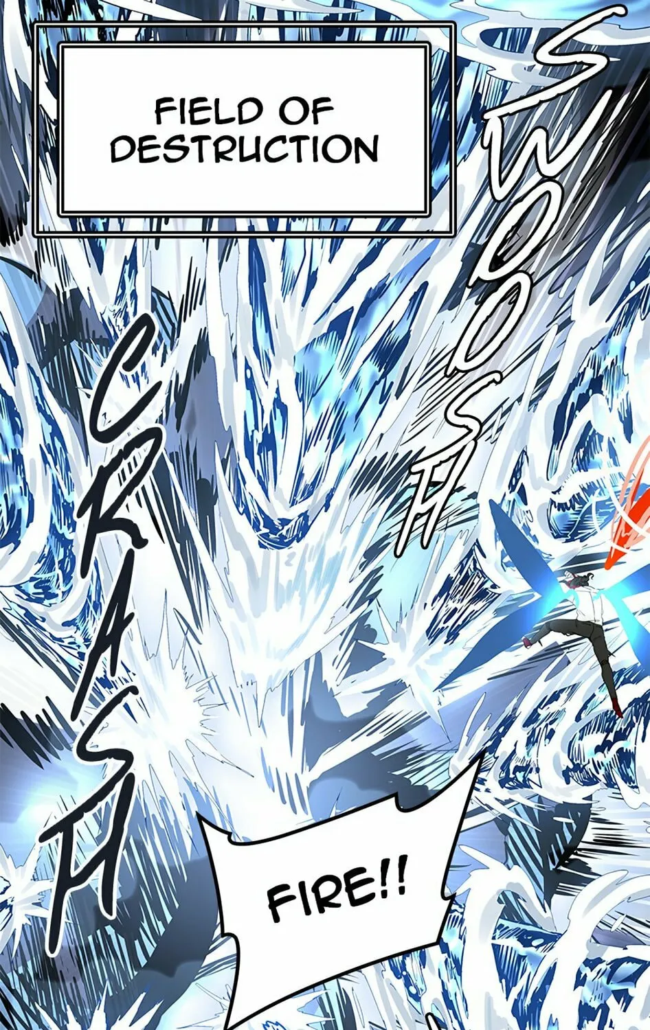 Tower of God Chapter 477 page 73 - 