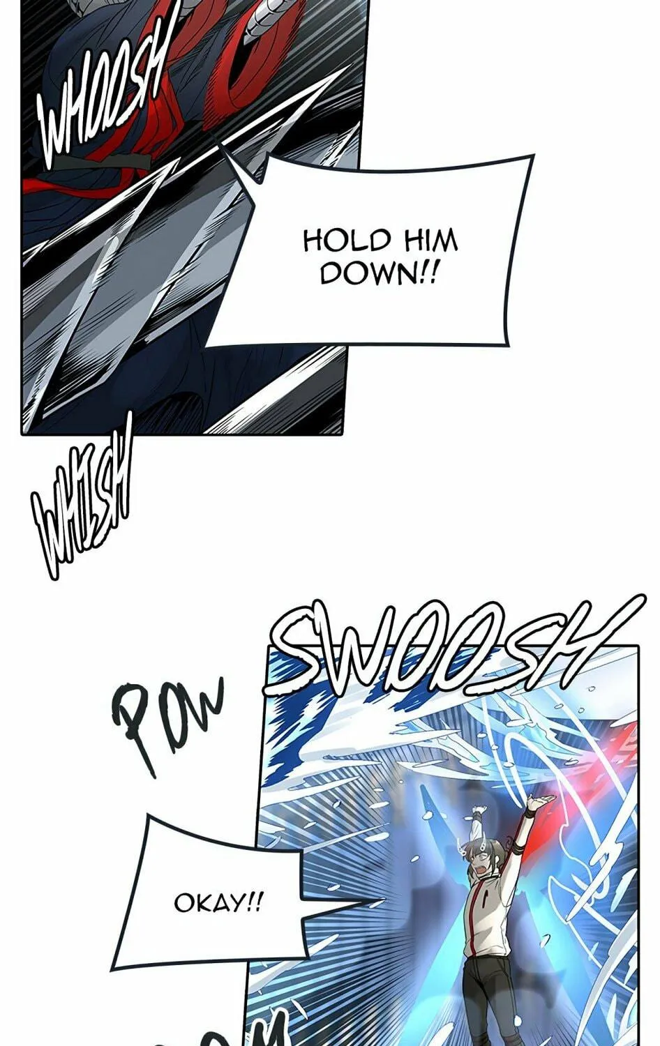 Tower of God Chapter 477 page 77 - 