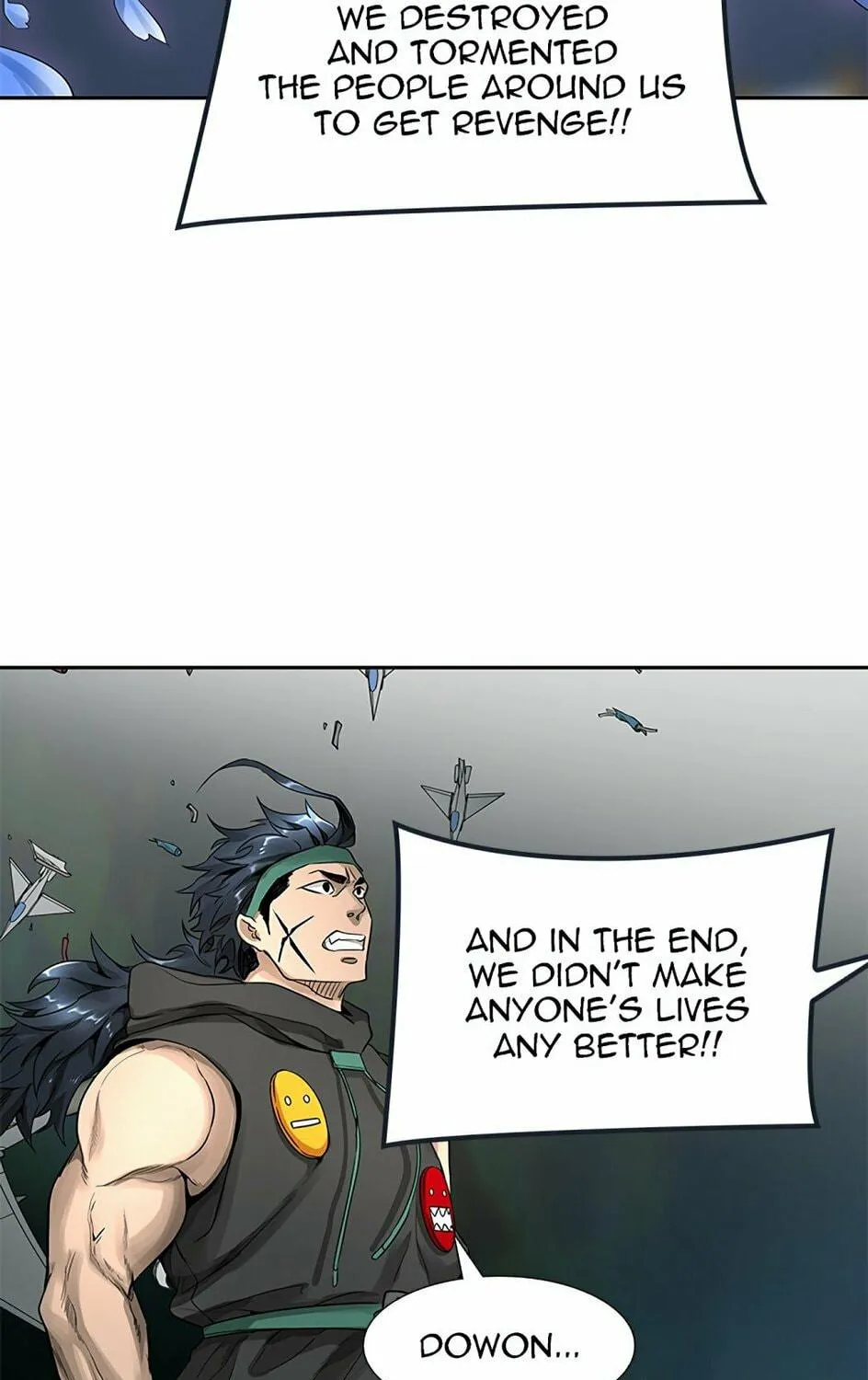Tower of God Chapter 477 page 9 - 