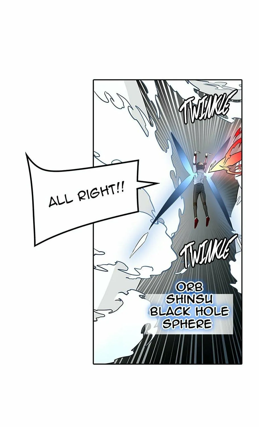 Tower of God Chapter 477 page 89 - 