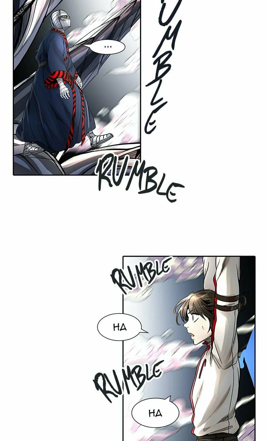 Tower of God Chapter 477 page 95 - 