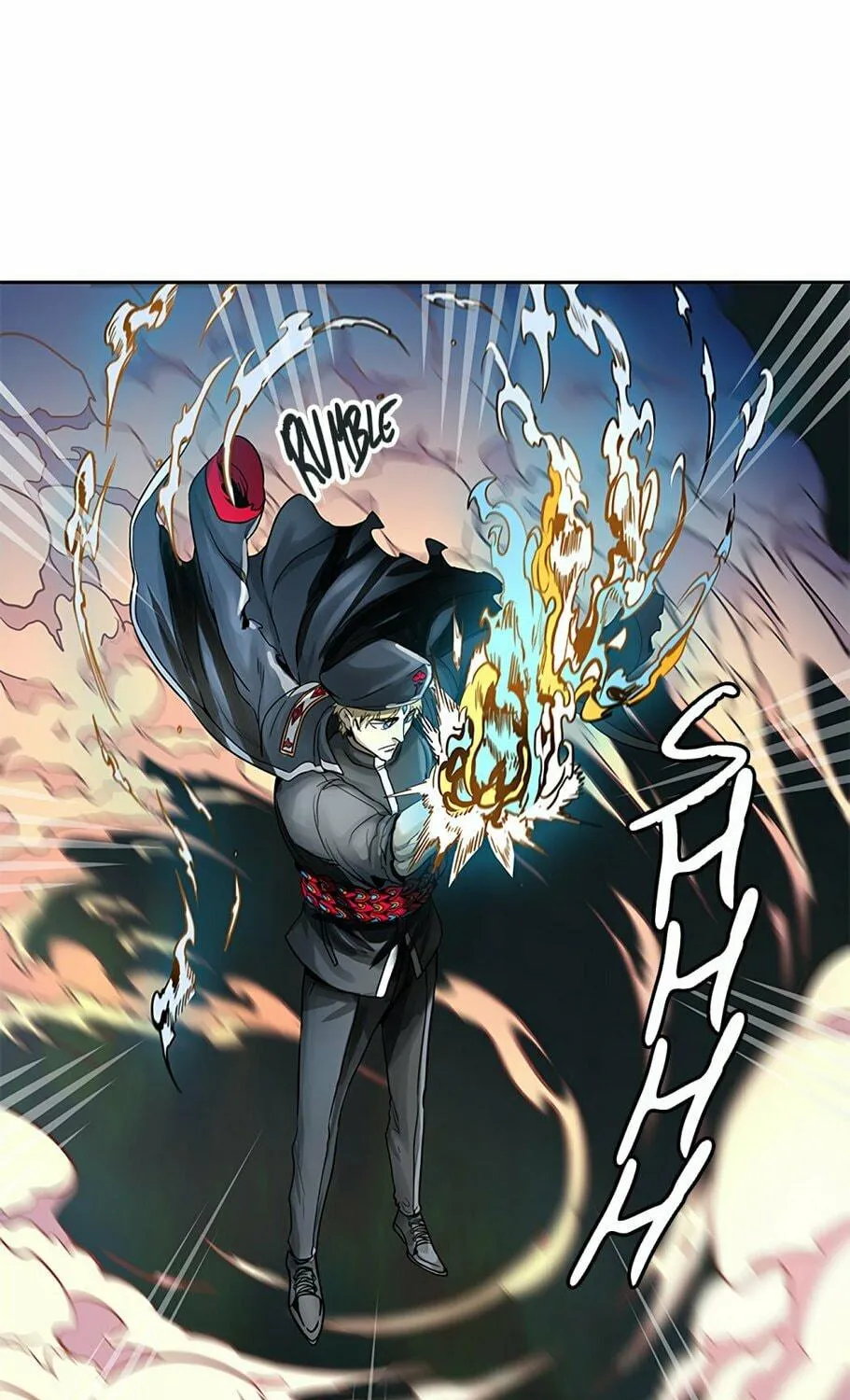Tower of God Chapter 477 page 99 - 