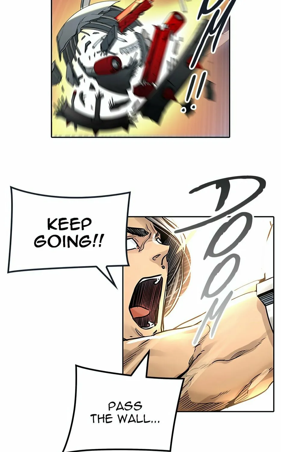 Tower of God Chapter 478 page 111 - 