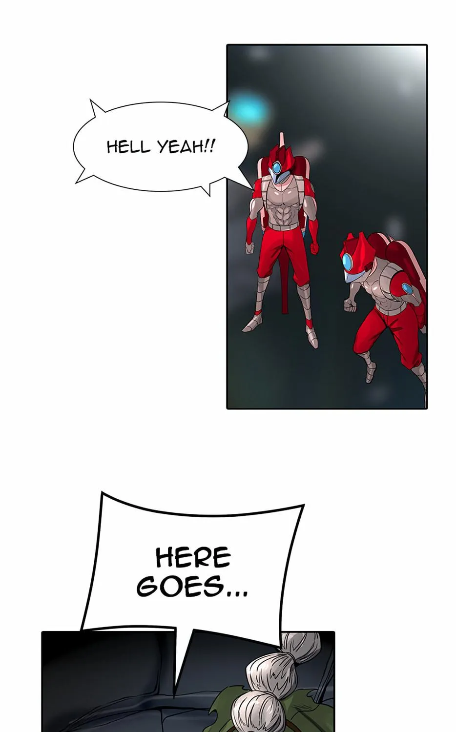 Tower of God Chapter 478 page 119 - 