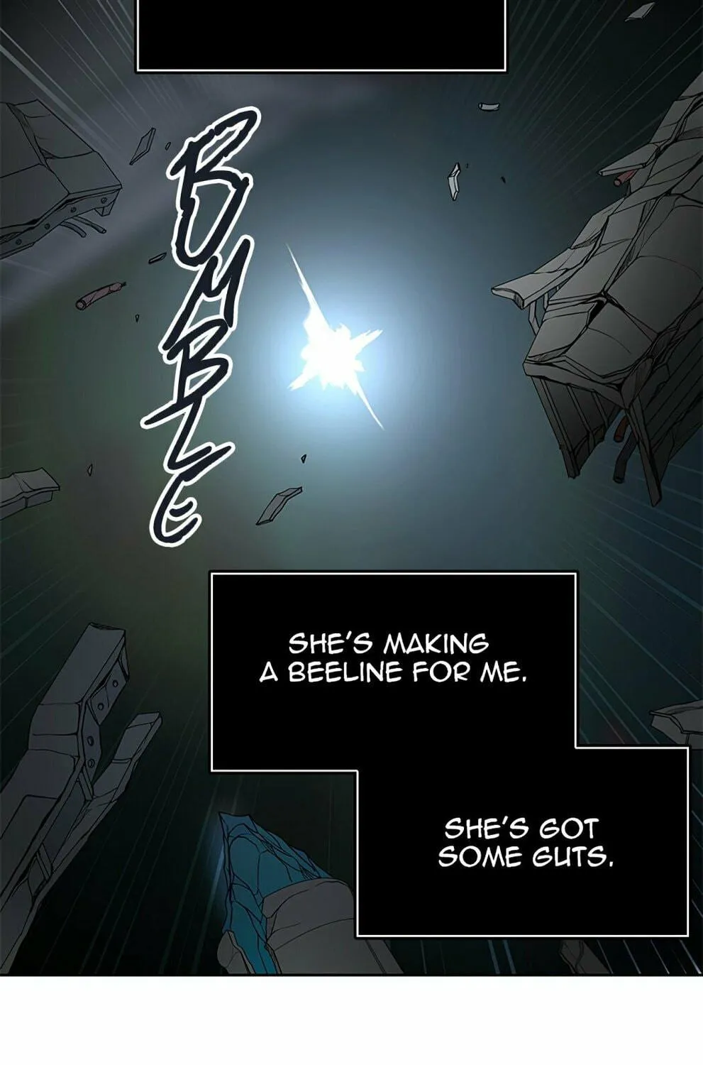 Tower of God Chapter 478 page 129 - 