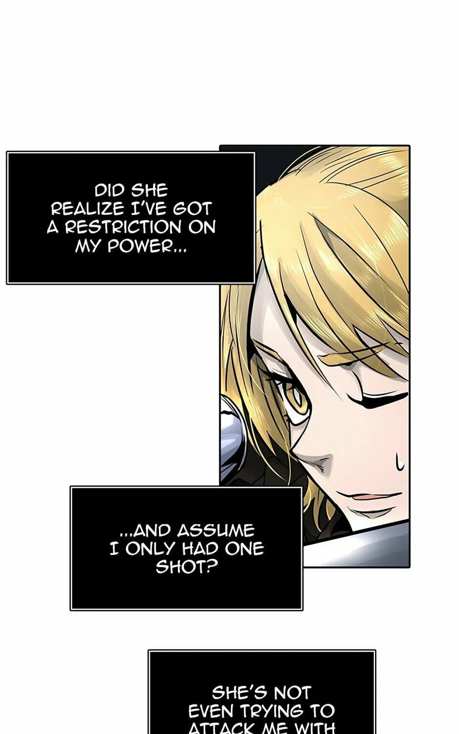Tower of God Chapter 478 page 131 - 