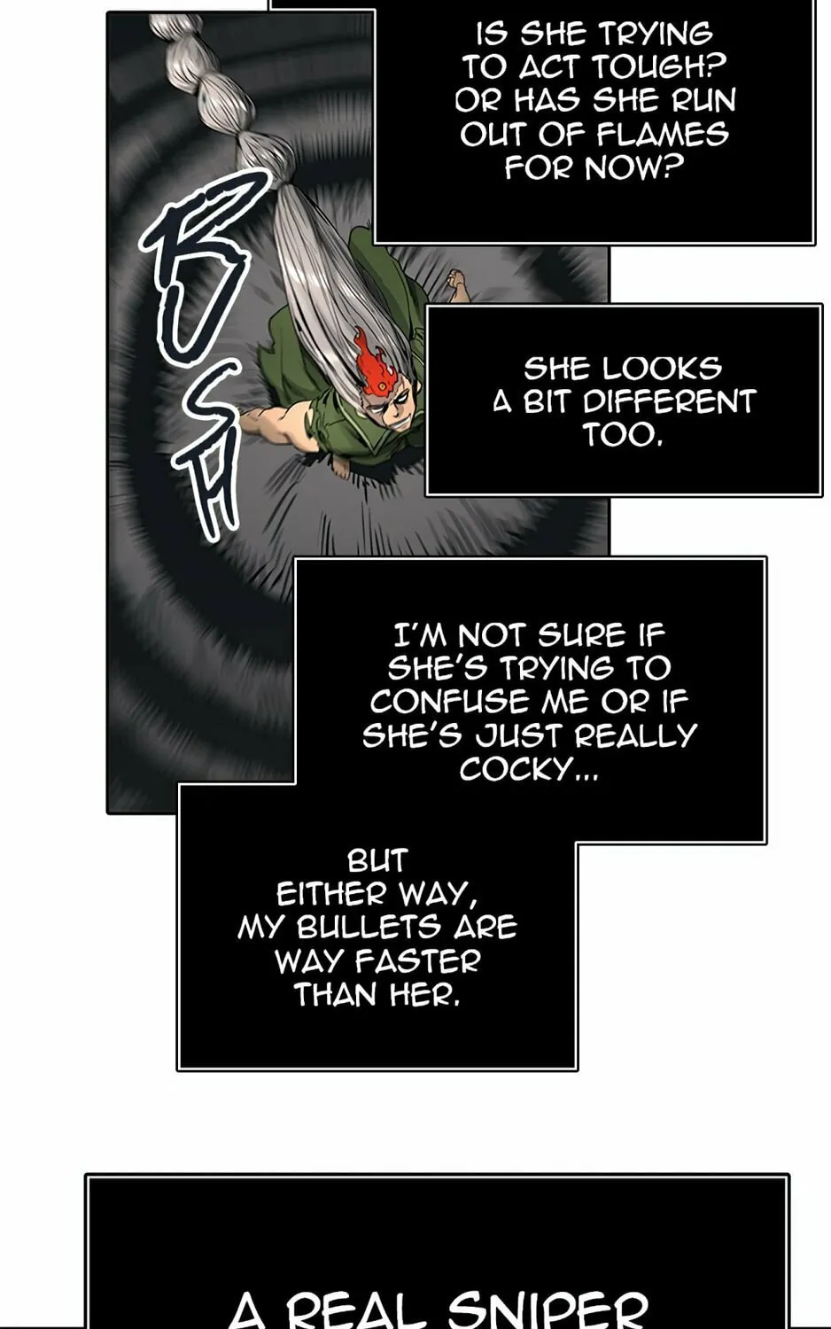 Tower of God Chapter 478 page 133 - 