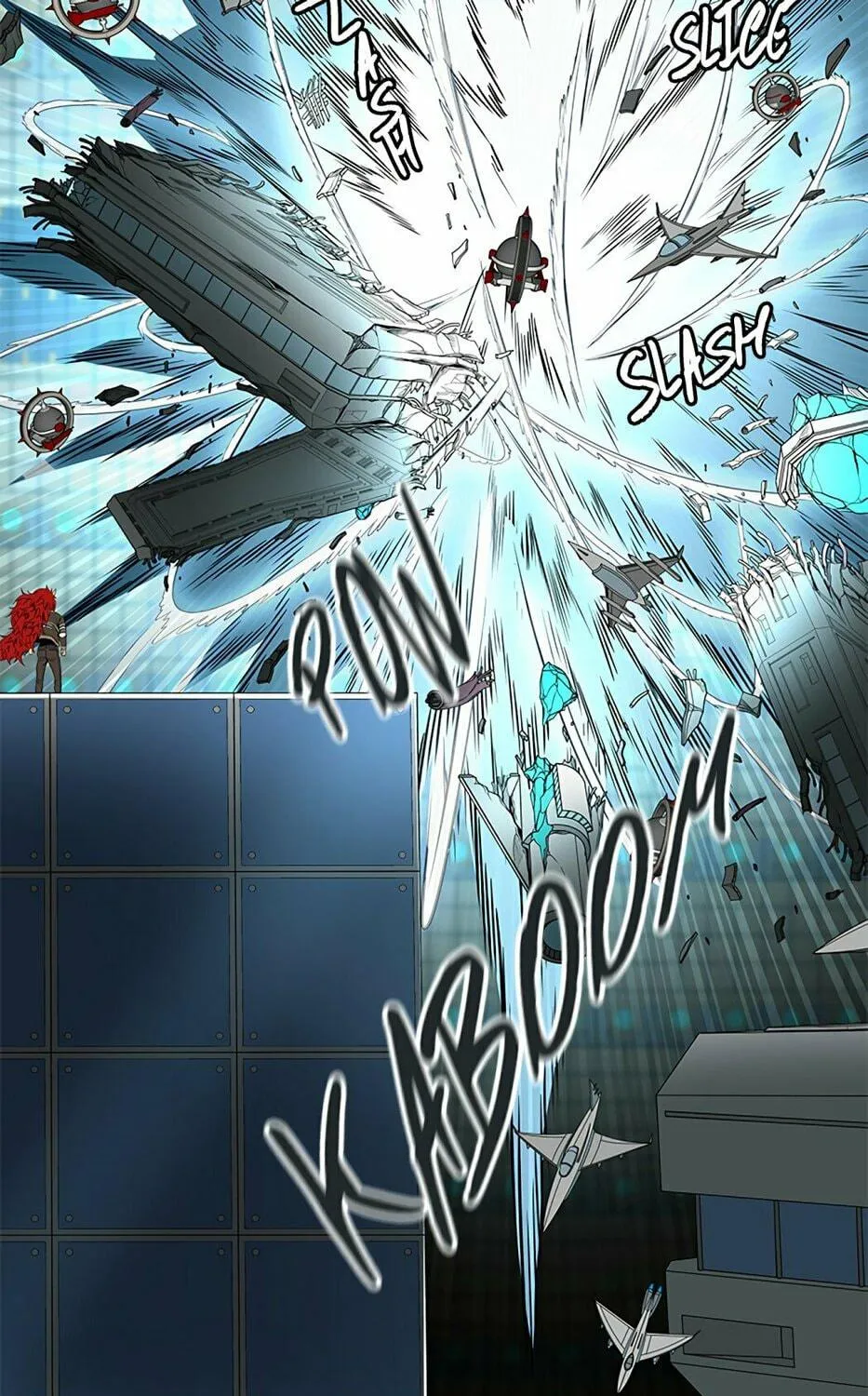 Tower of God Chapter 478 page 17 - 
