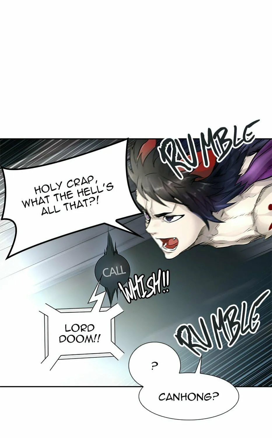 Tower of God Chapter 478 page 19 - 