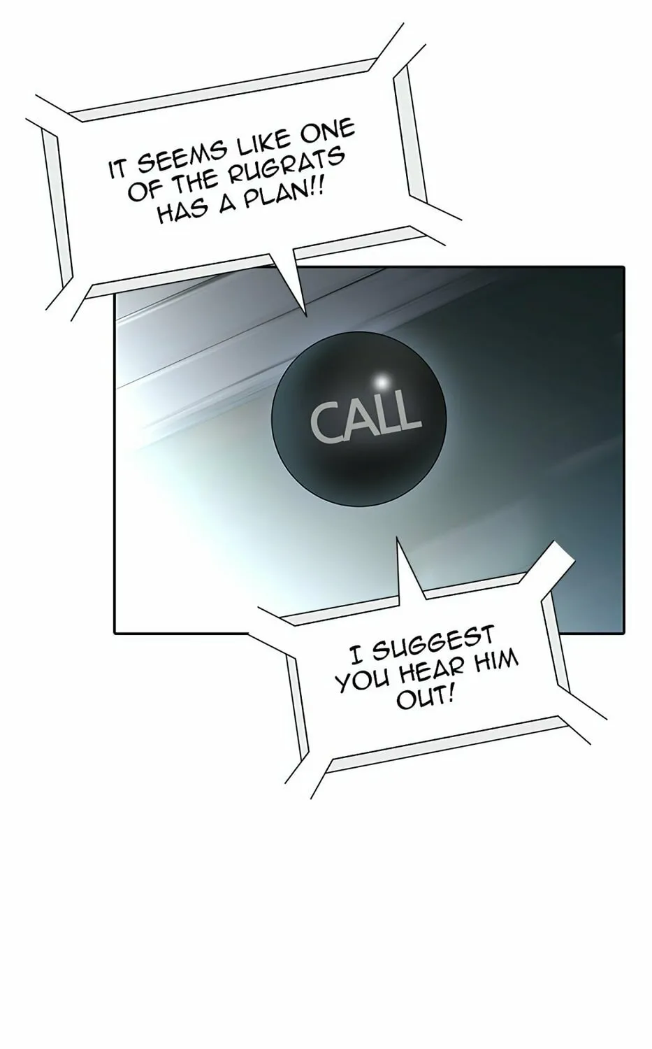 Tower of God Chapter 478 page 21 - 
