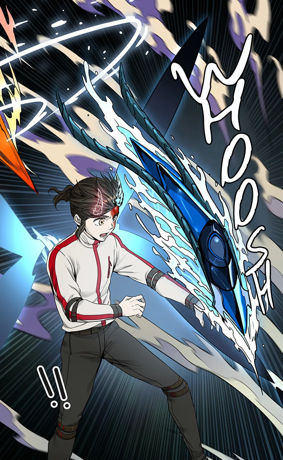 Tower of God Chapter 478 page 207 - 