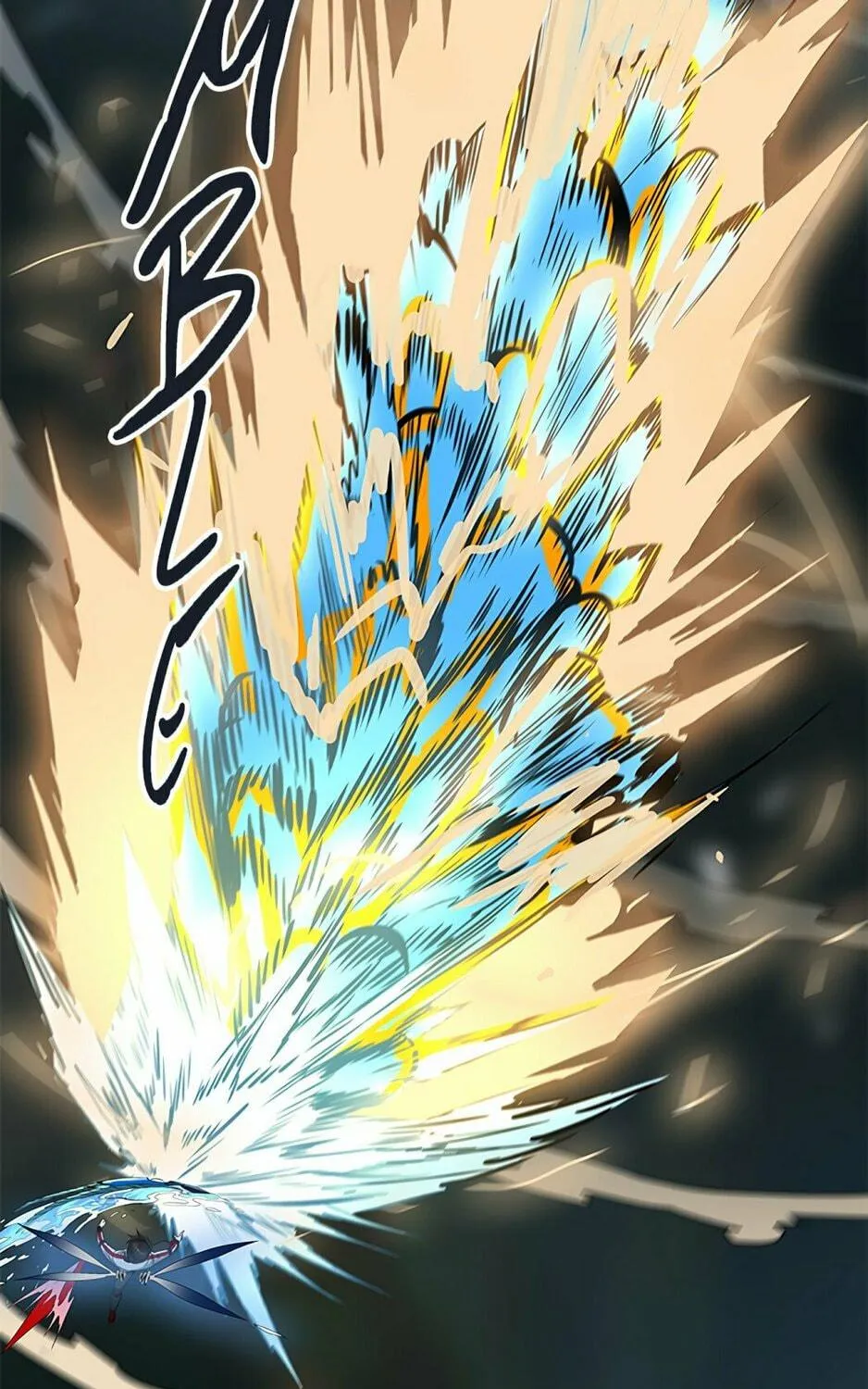 Tower of God Chapter 478 page 219 - 