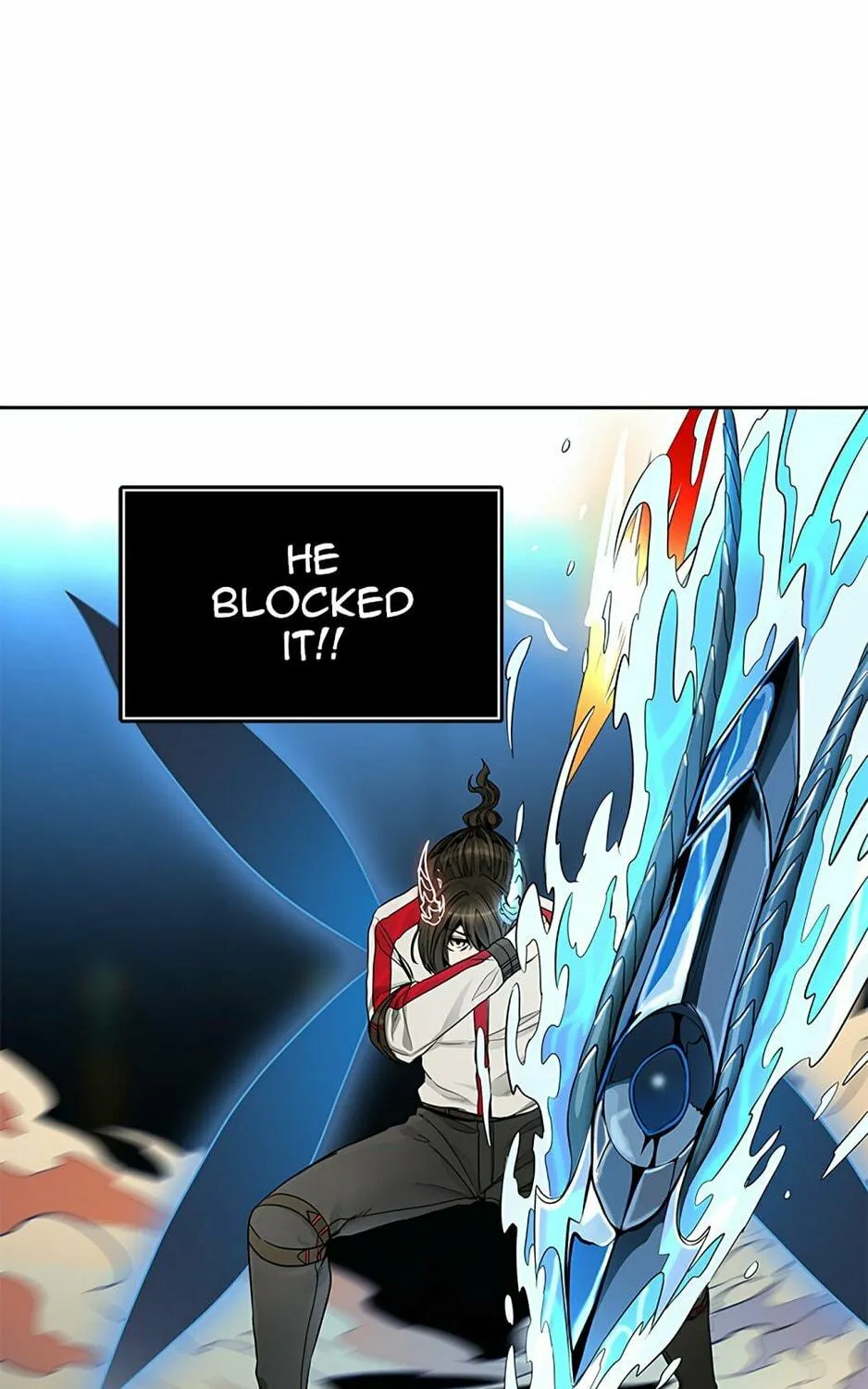 Tower of God Chapter 478 page 221 - 