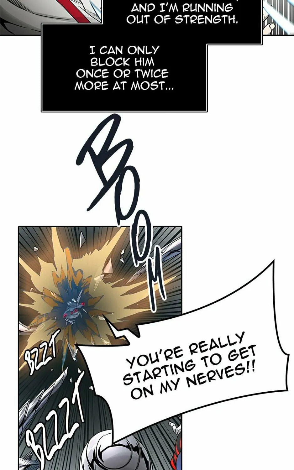 Tower of God Chapter 478 page 227 - 