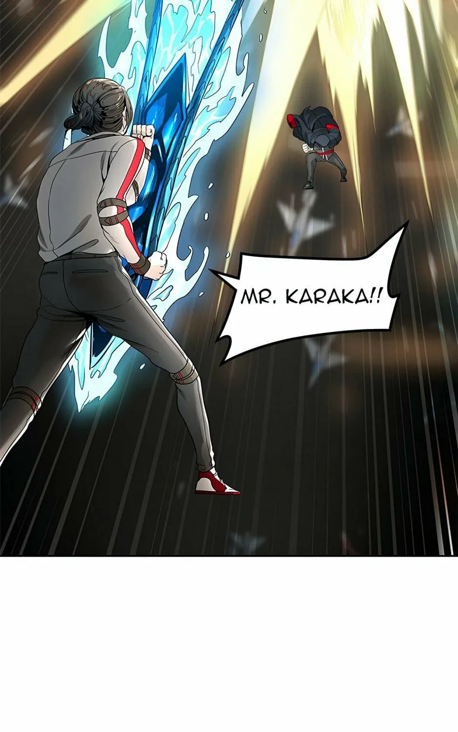 Tower of God Chapter 478 page 239 - 