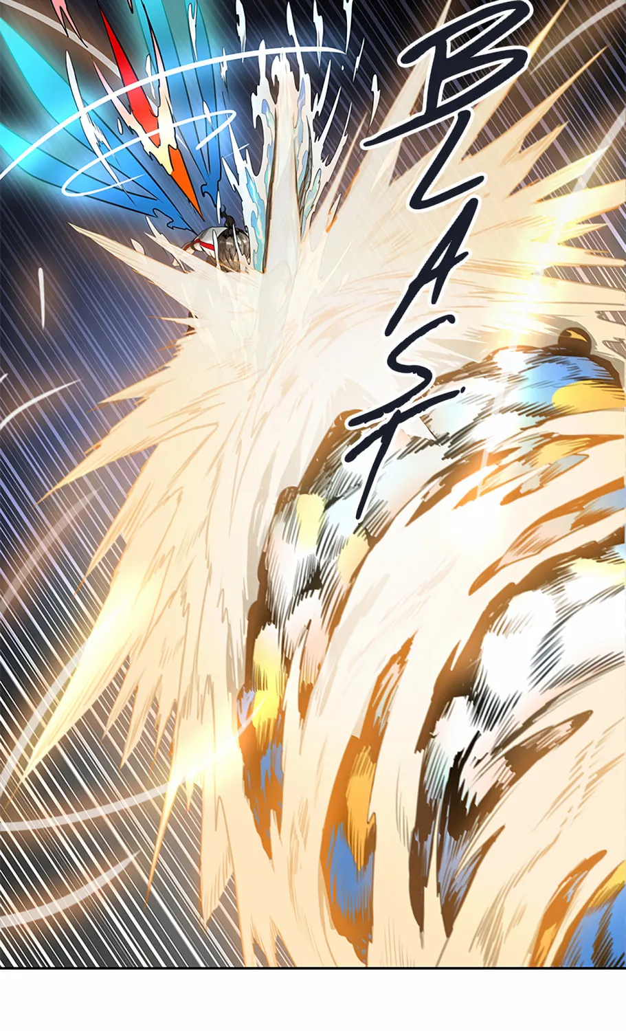 Tower of God Chapter 478 page 255 - 