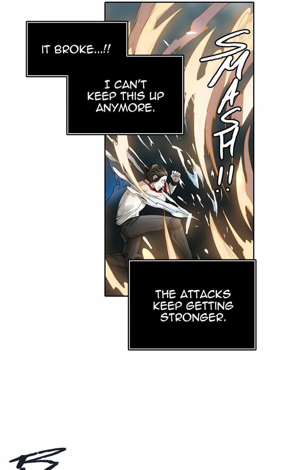 Tower of God Chapter 478 page 259 - 