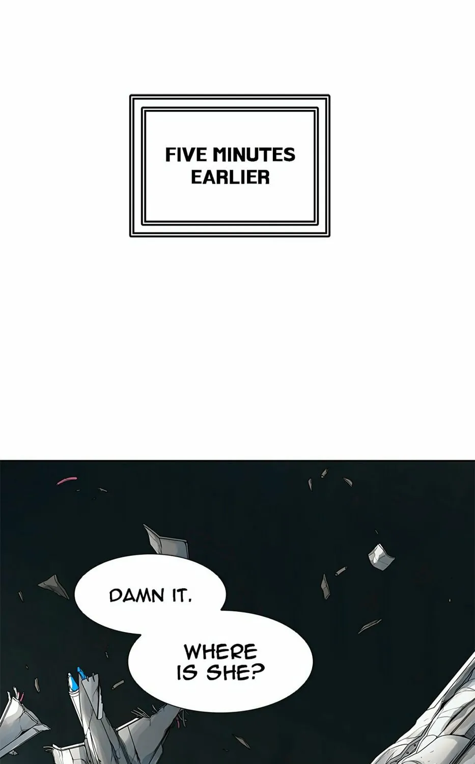 Tower of God Chapter 478 page 27 - 