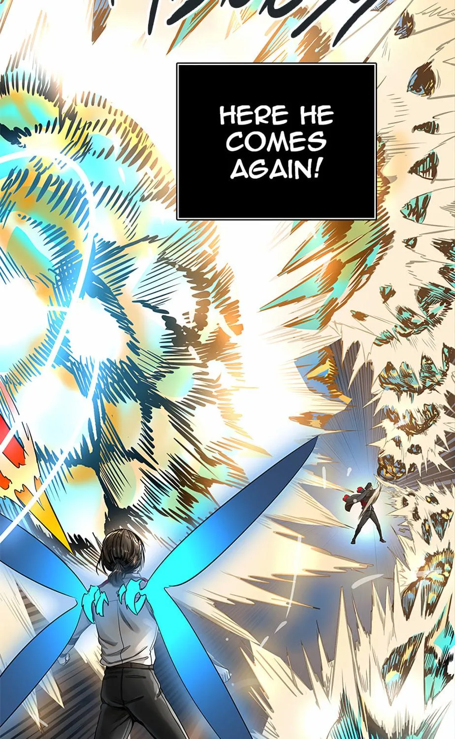 Tower of God Chapter 478 page 263 - 