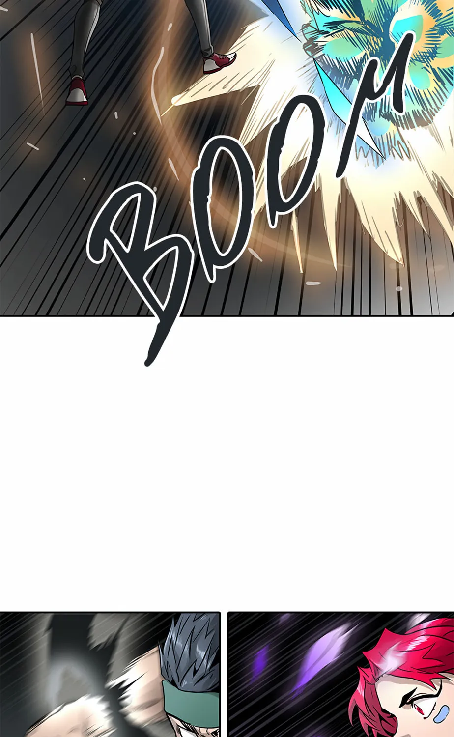 Tower of God Chapter 478 page 265 - 