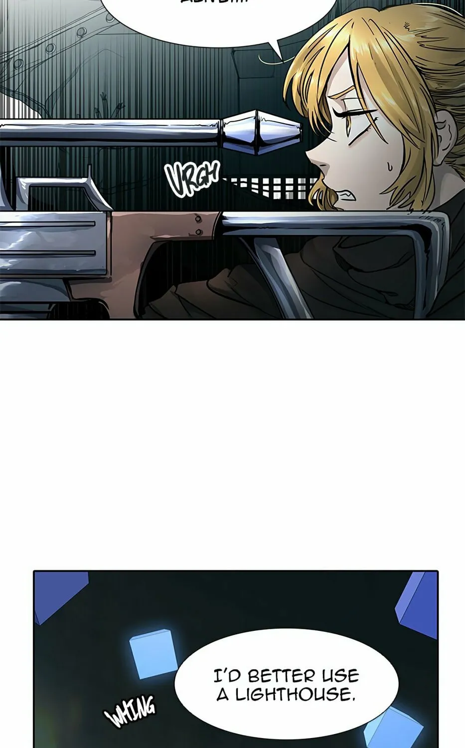 Tower of God Chapter 478 page 31 - 