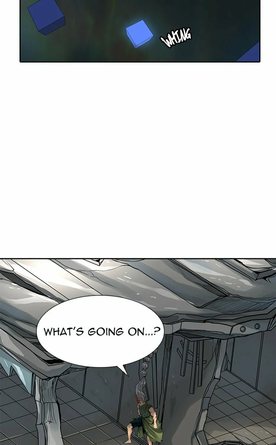 Tower of God Chapter 478 page 33 - 