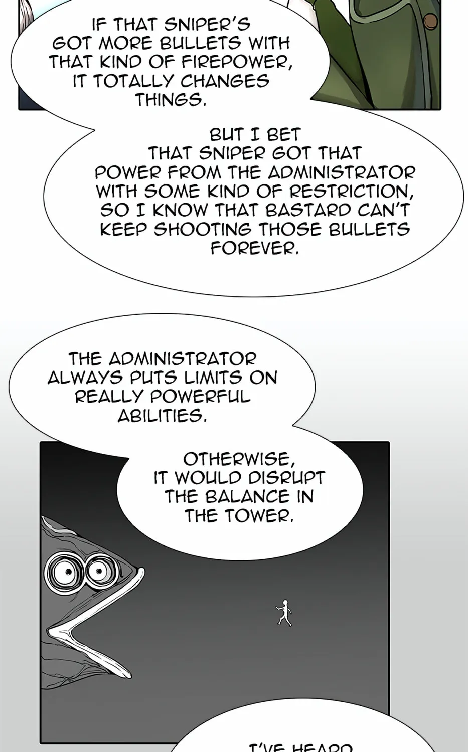 Tower of God Chapter 478 page 37 - 