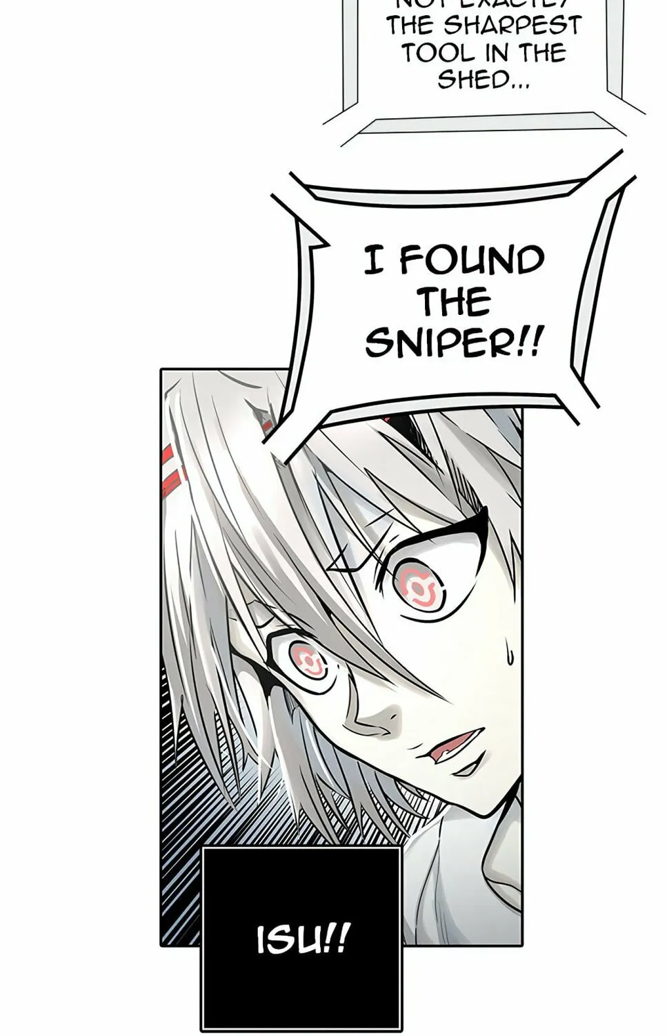 Tower of God Chapter 478 page 45 - 