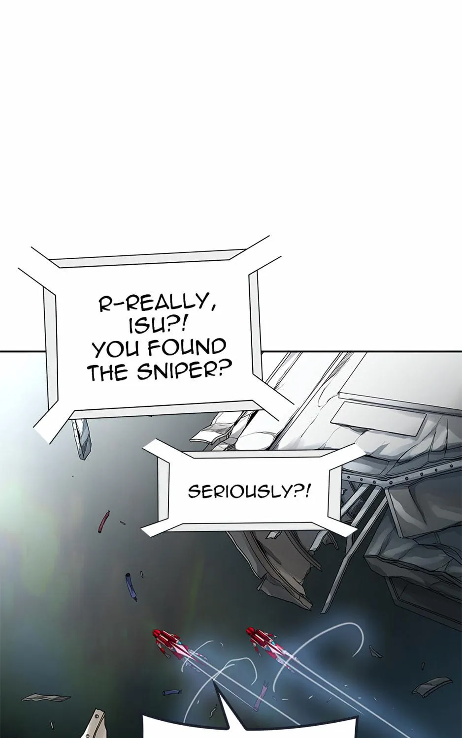 Tower of God Chapter 478 page 47 - 