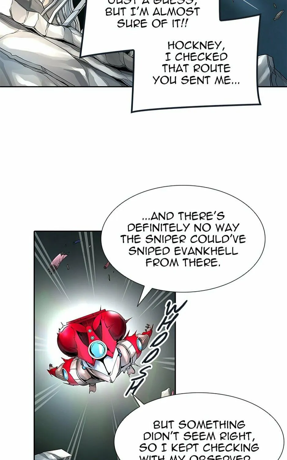 Tower of God Chapter 478 page 49 - 