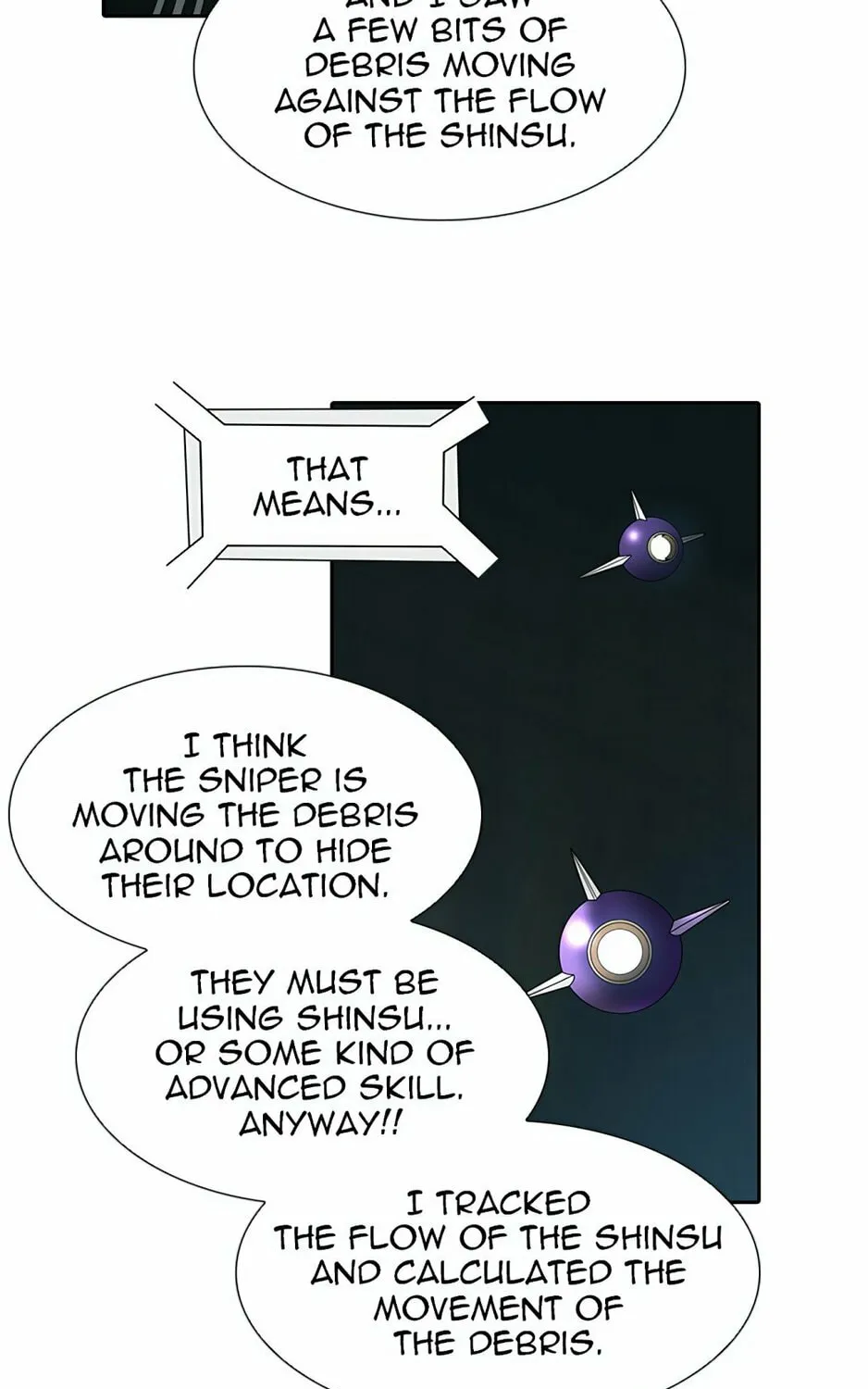 Tower of God Chapter 478 page 51 - 