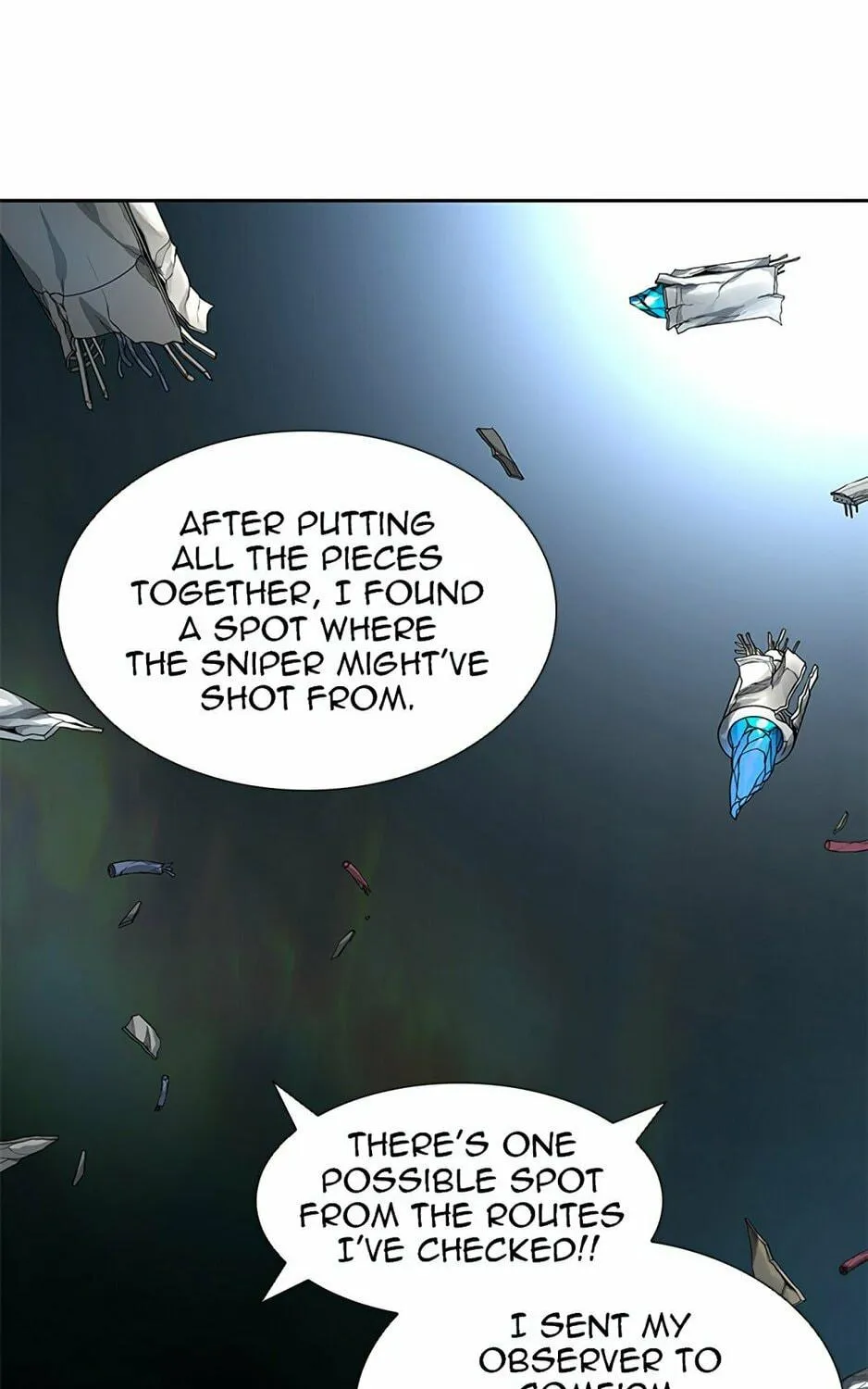 Tower of God Chapter 478 page 53 - 