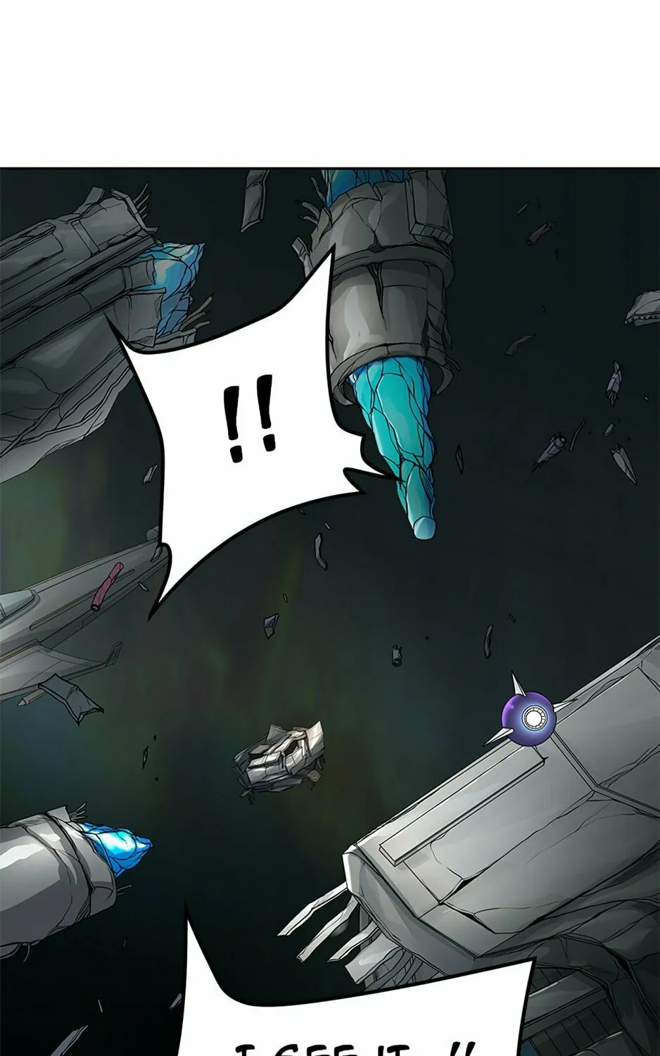 Tower of God Chapter 478 page 57 - 