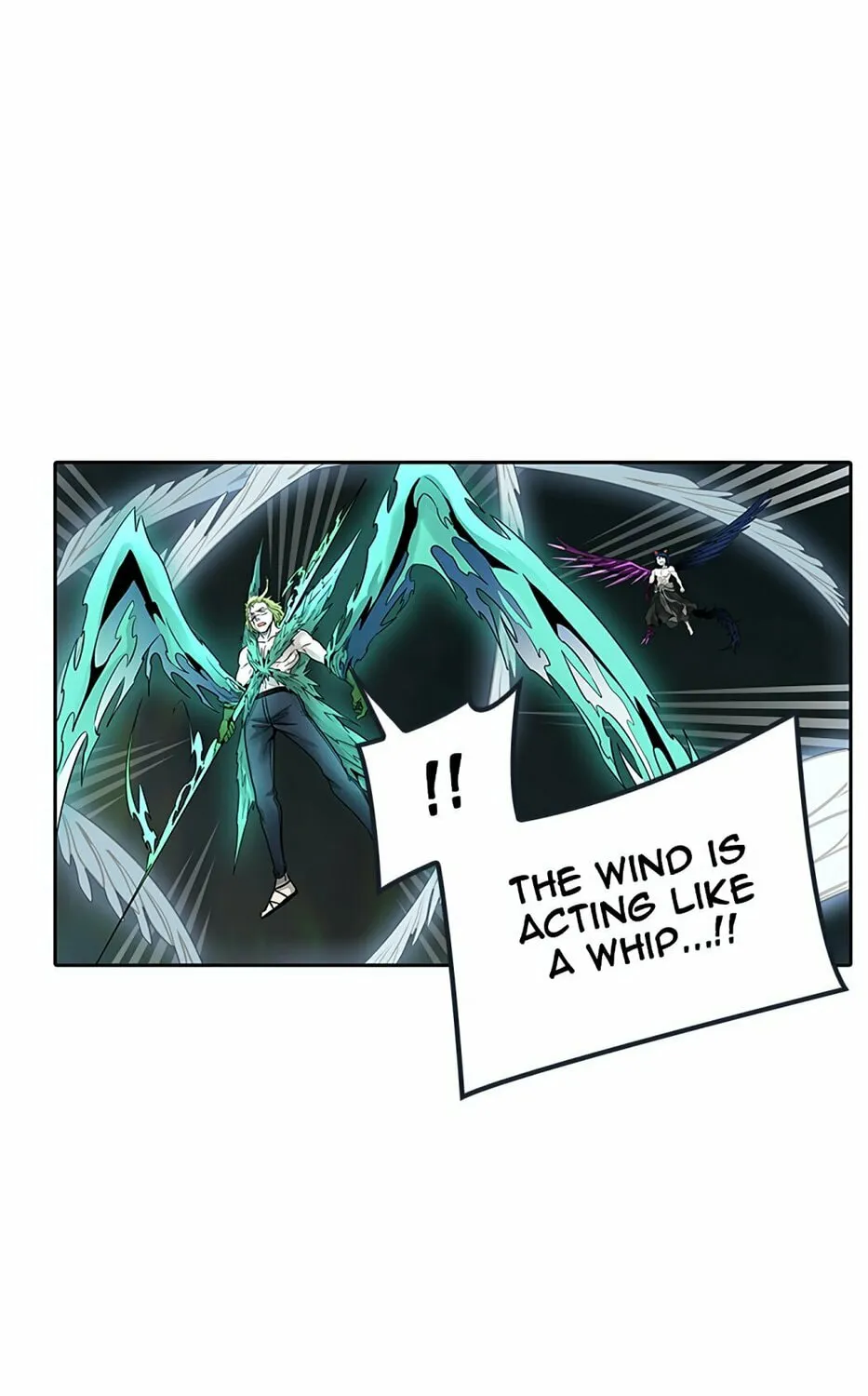 Tower of God Chapter 478 page 7 - 