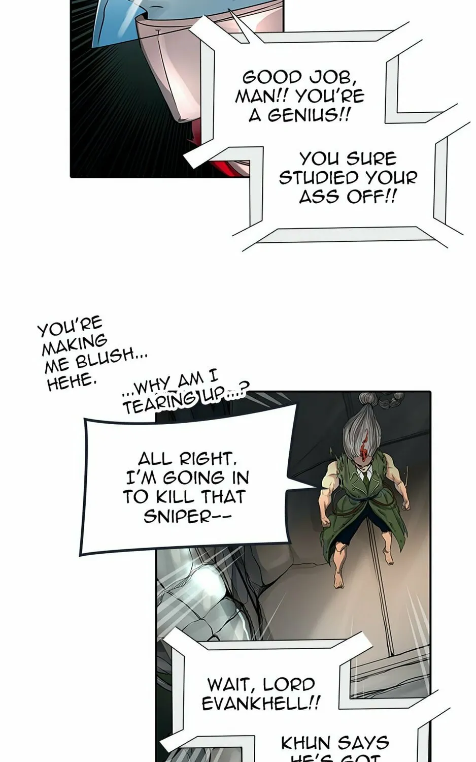 Tower of God Chapter 478 page 63 - 