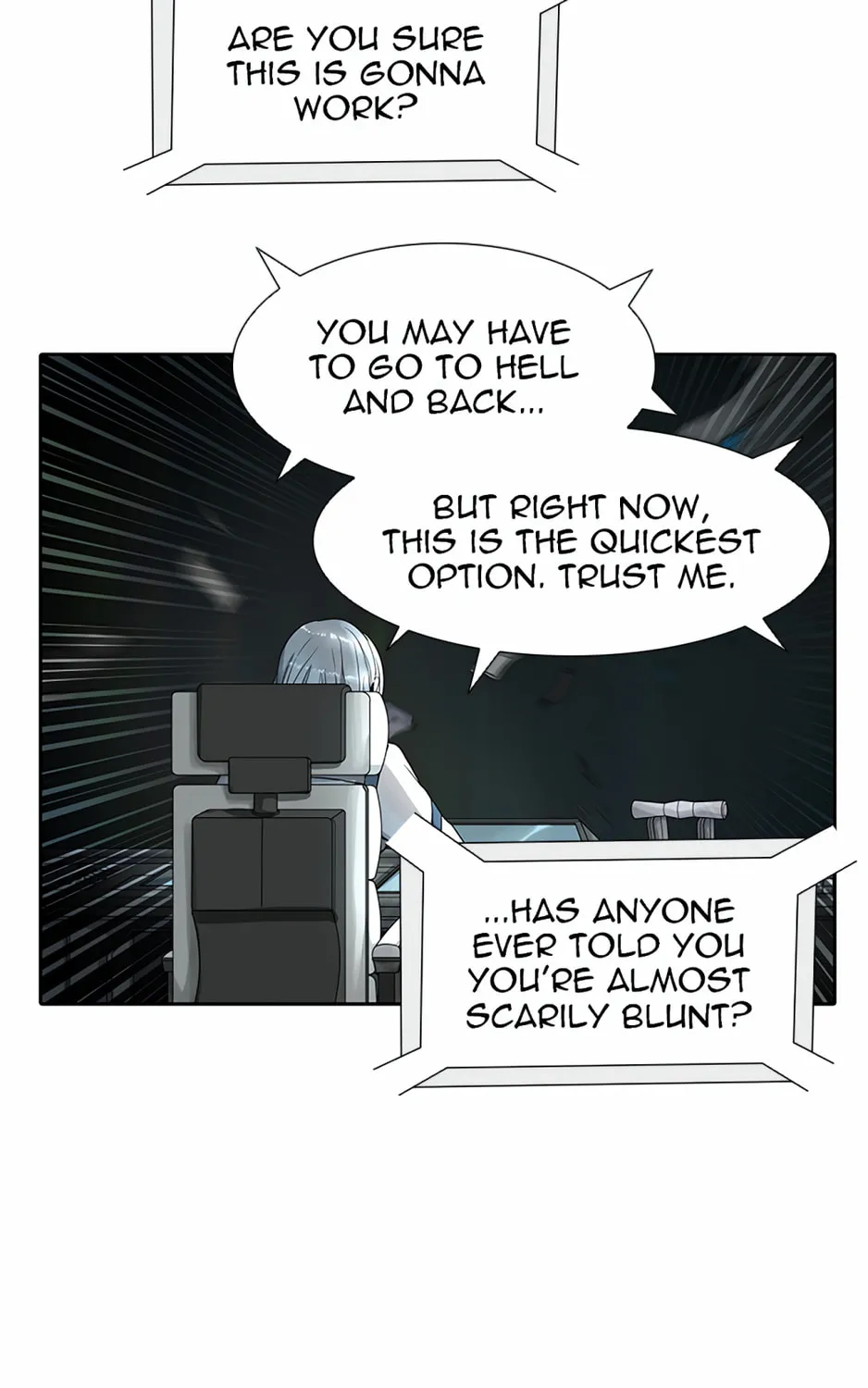 Tower of God Chapter 478 page 75 - 
