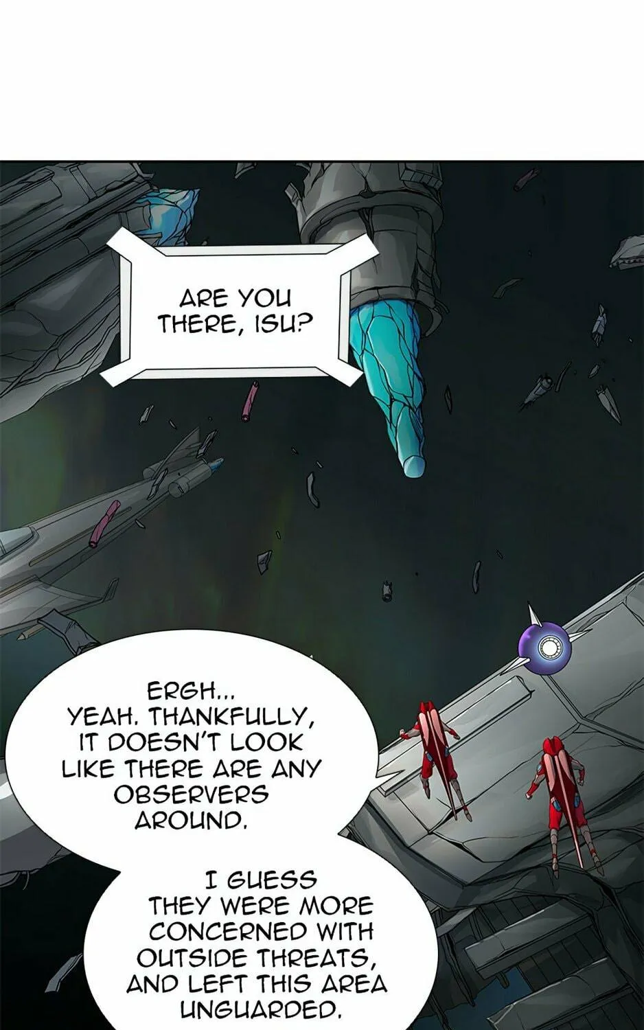 Tower of God Chapter 478 page 77 - 