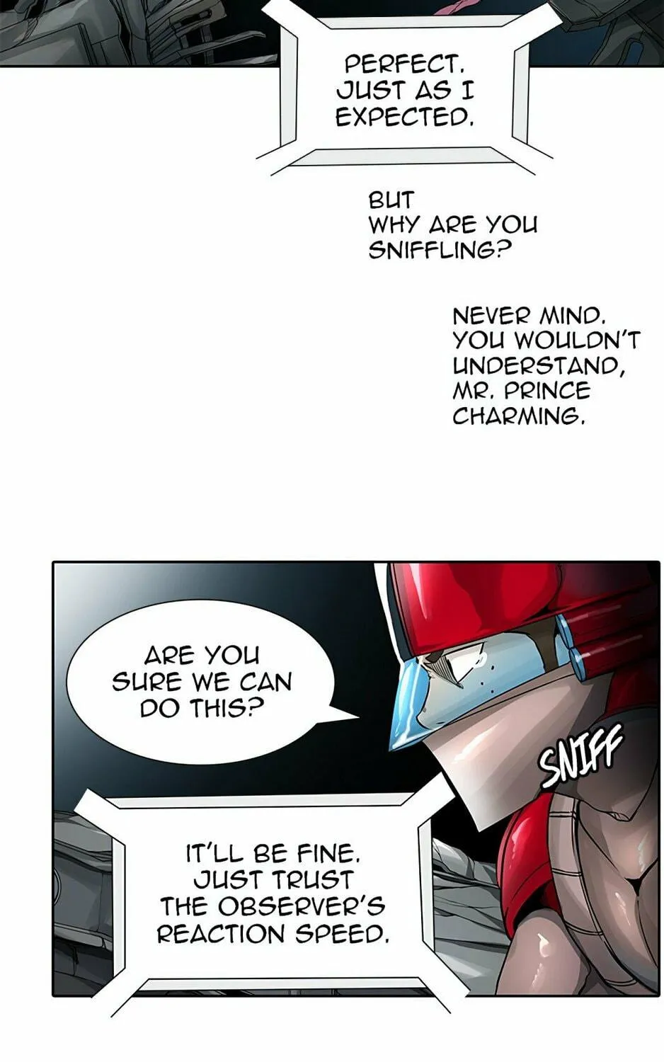 Tower of God Chapter 478 page 79 - 