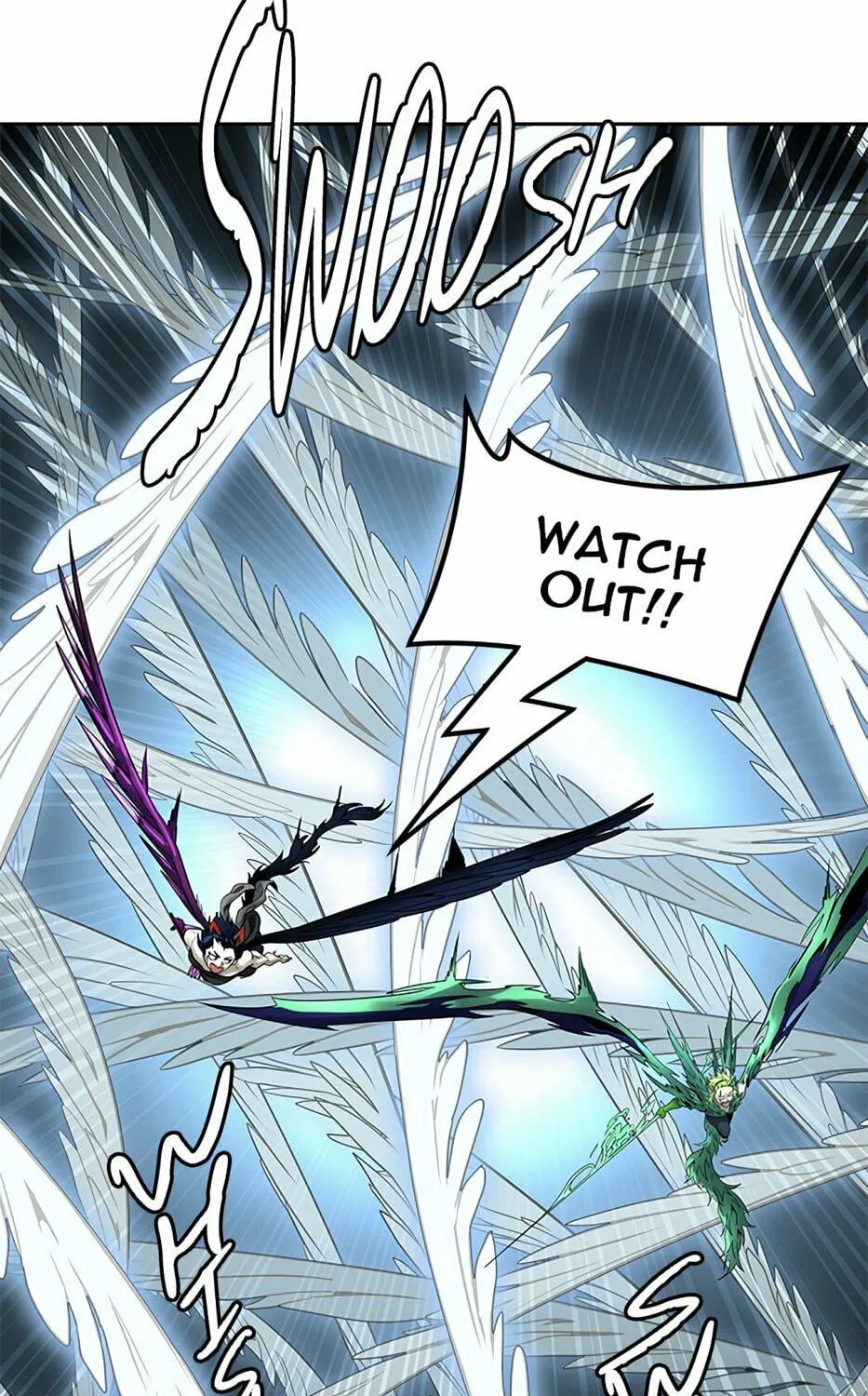 Tower of God Chapter 478 page 9 - 