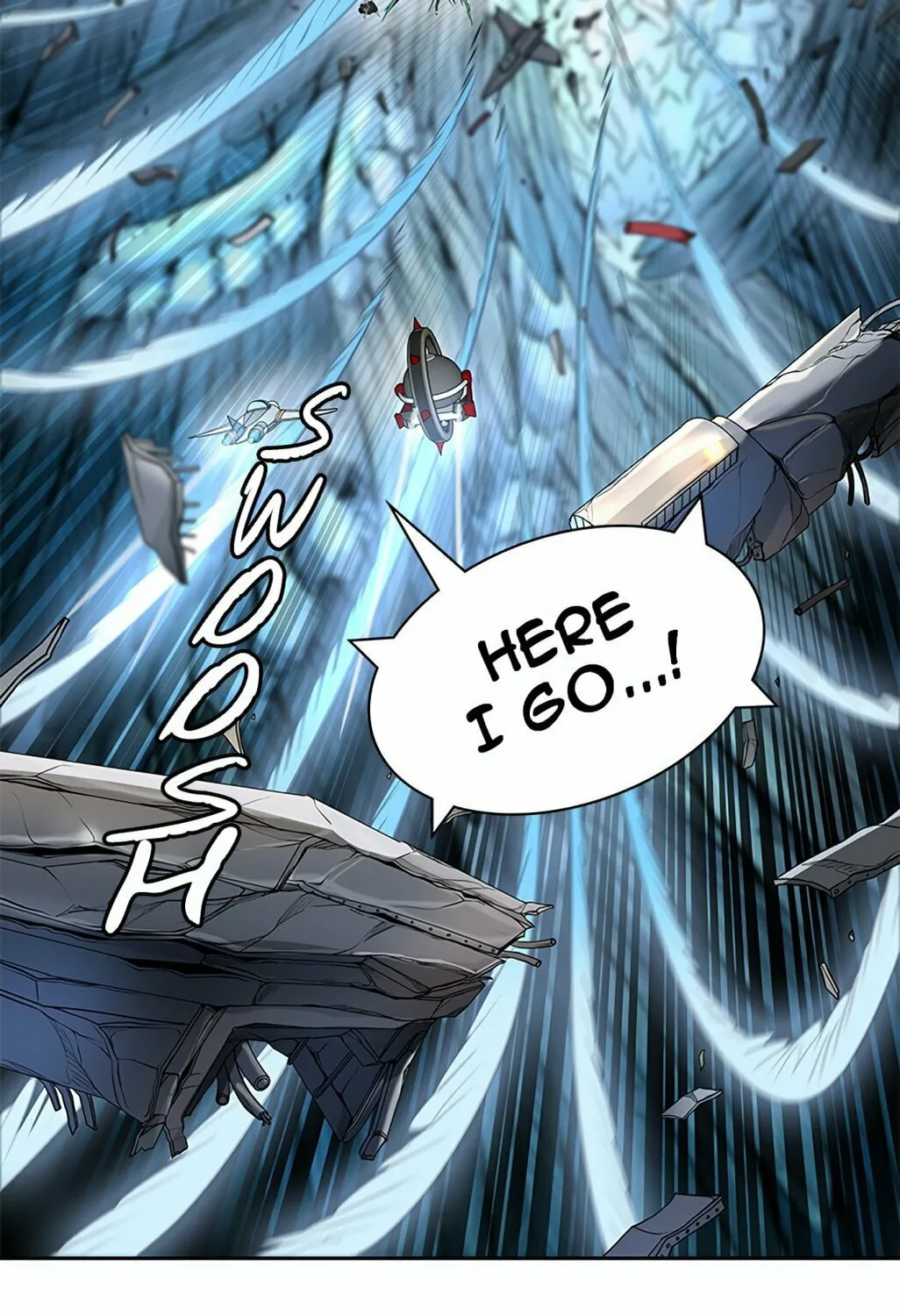 Tower of God Chapter 478 page 87 - 