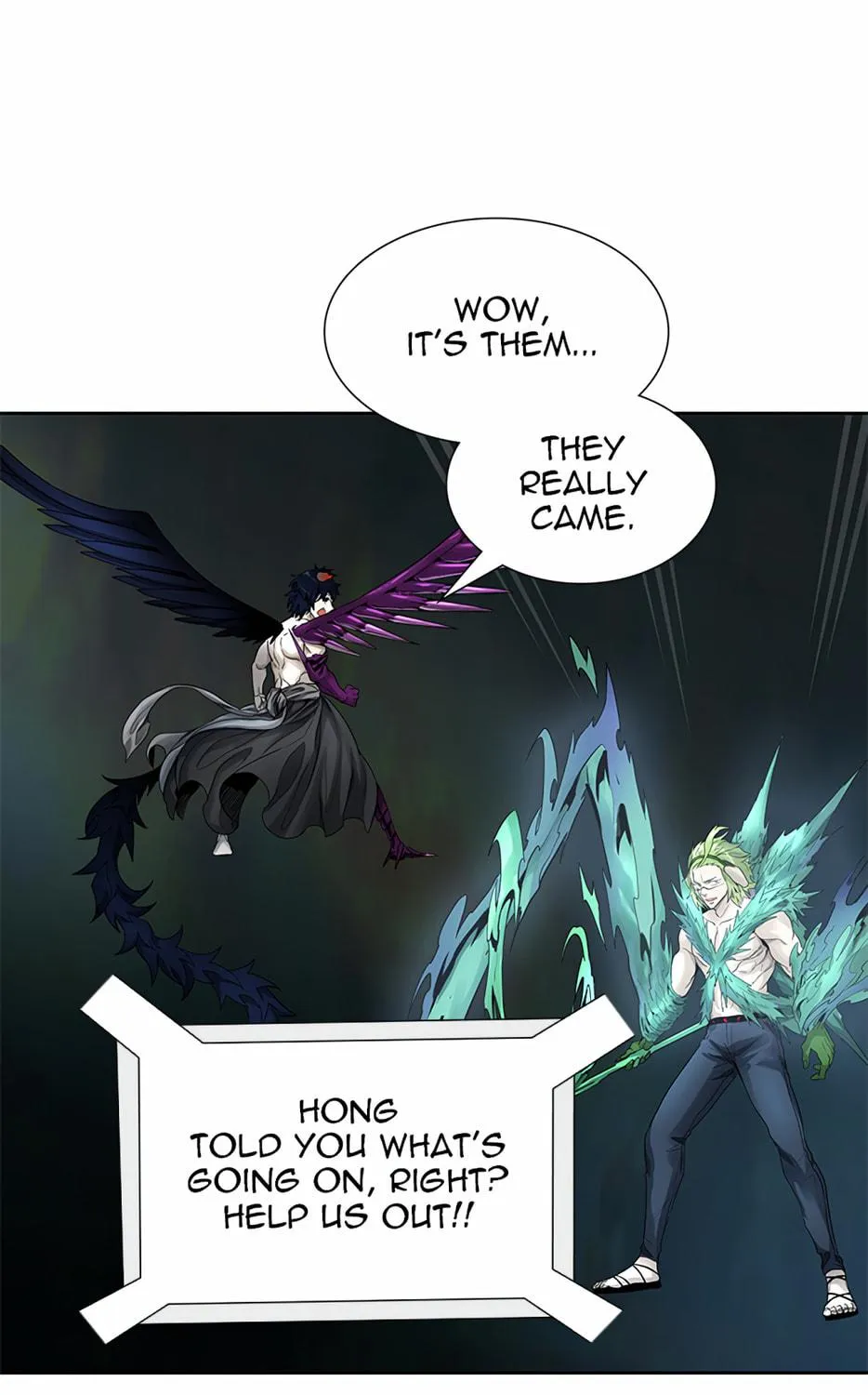 Tower of God Chapter 478 page 89 - 