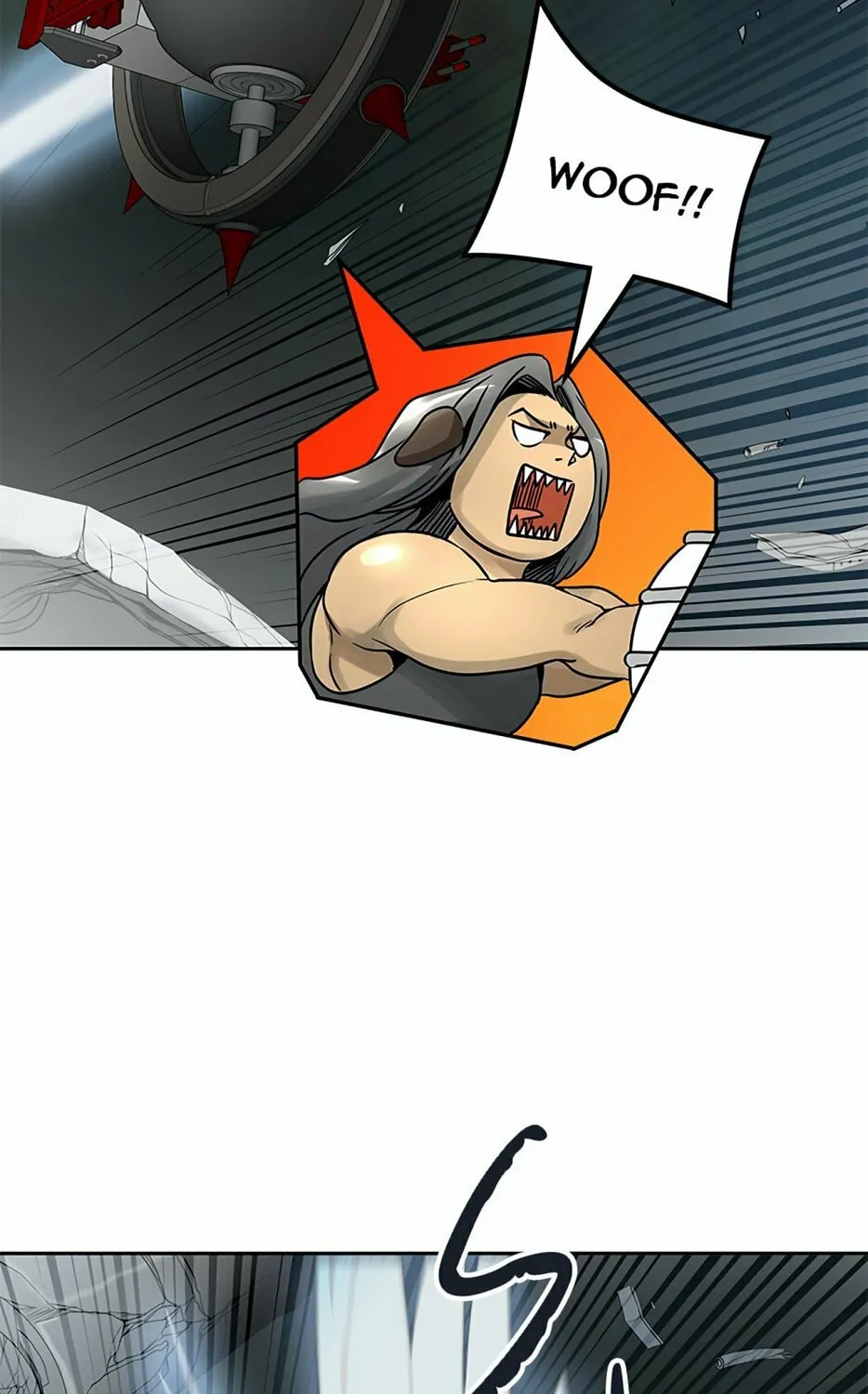 Tower of God Chapter 478 page 93 - 