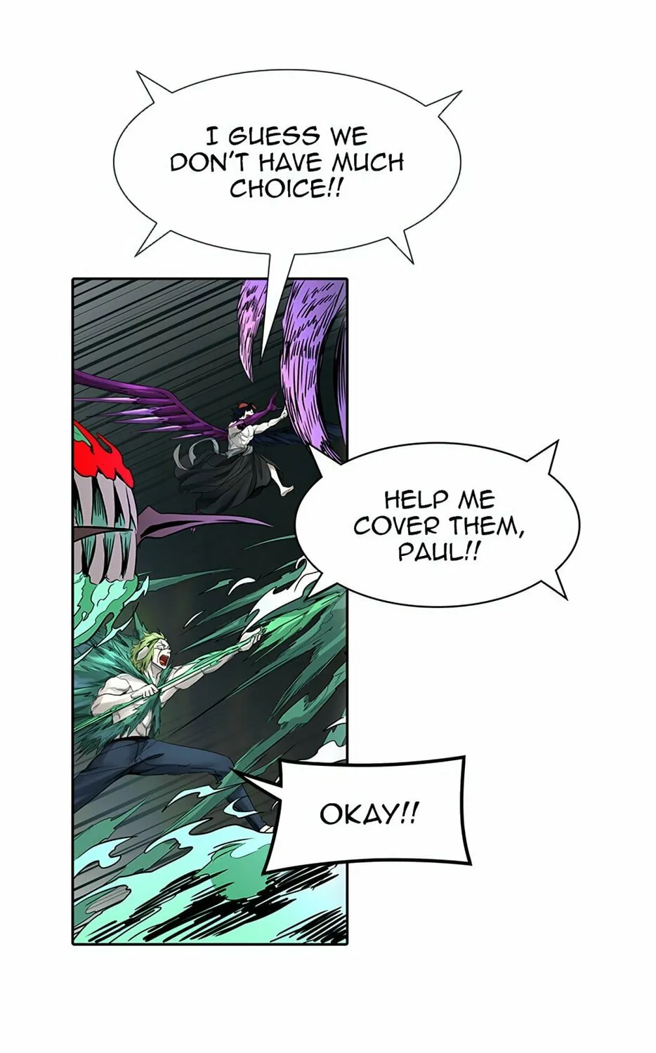 Tower of God Chapter 478 page 97 - 