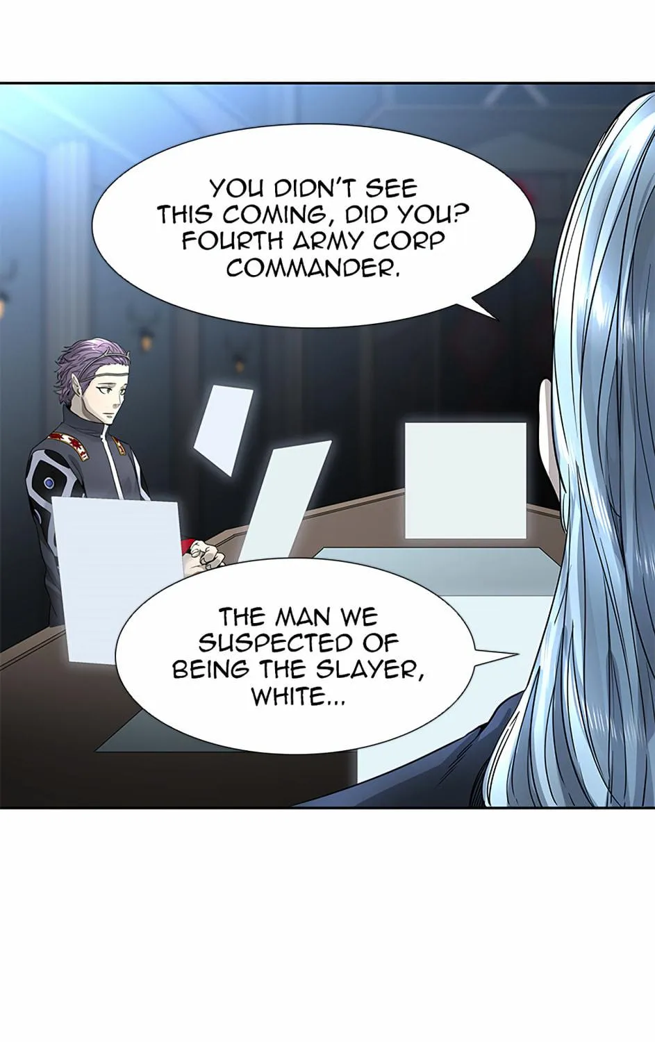Tower of God Chapter 479 page 11 - 