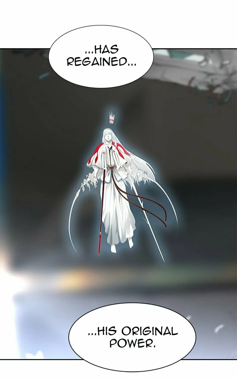 Tower of God Chapter 479 page 13 - 
