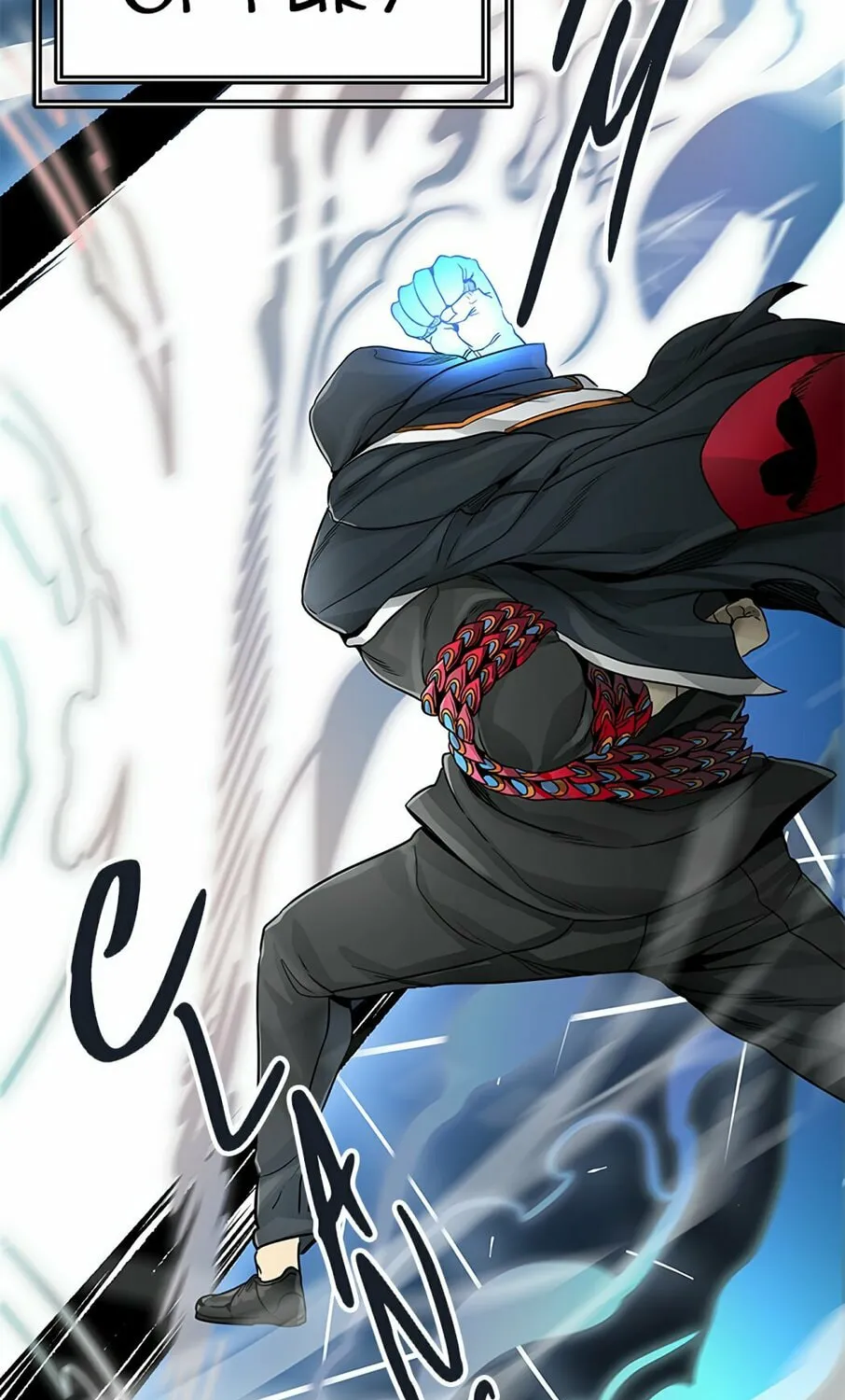Tower of God Chapter 479 page 133 - 